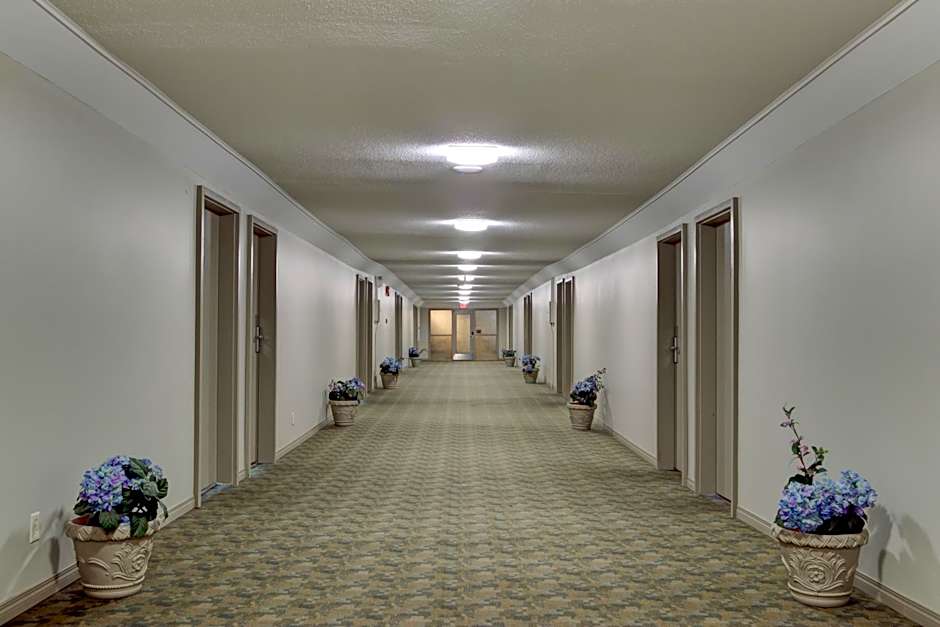 Knights Inn Kamloops