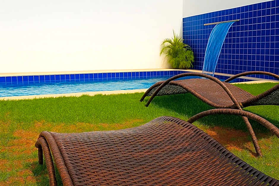 Blue Ocean Suites - Aeroporto Congonhas