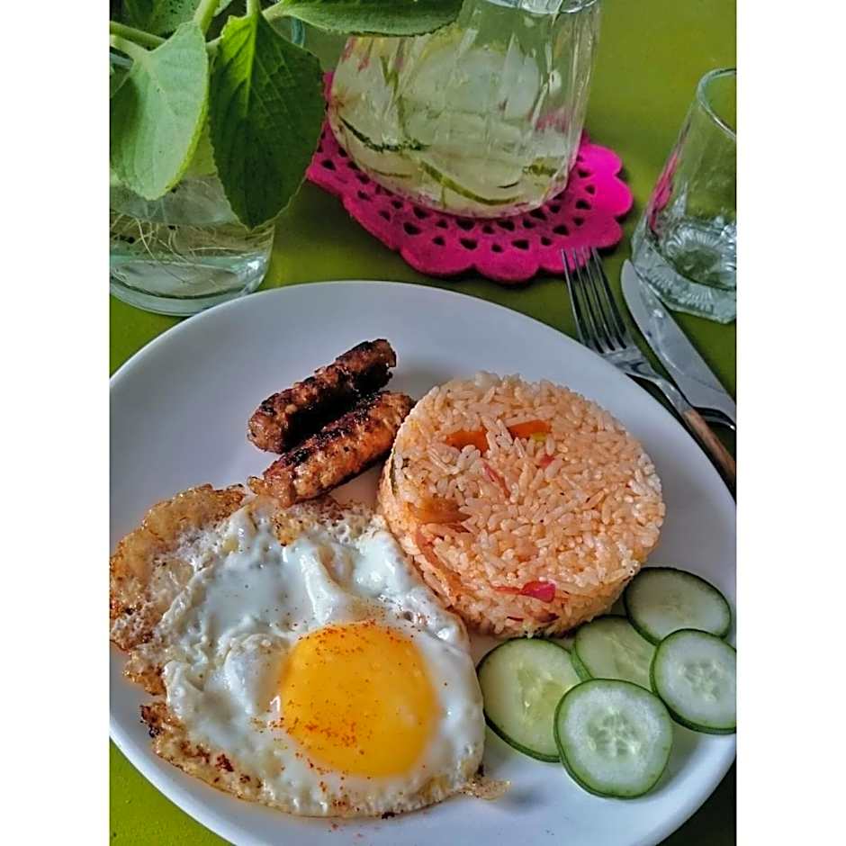 Island Girl Bed and Breakfast