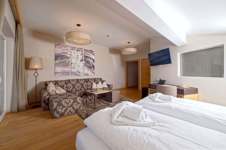 Ortnerhof - Ihr Zuhause am Fuße der Alpen