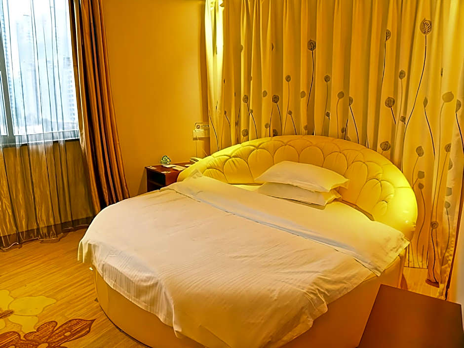 GreenTree Inn JiangSu Province Wuxi City Nanhu Jiayuan Metro Station Hotel