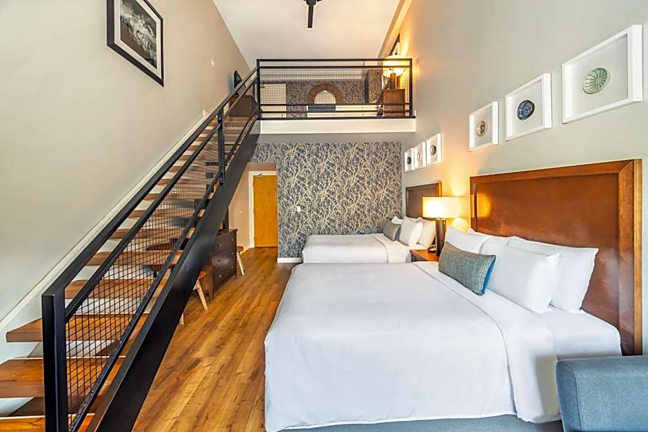 Loft Suite — 13 fotoğraftan 1. fotoğraf