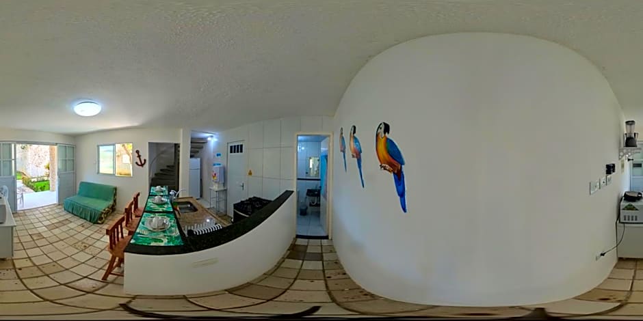 Chale 48 Maragogi Village Gales