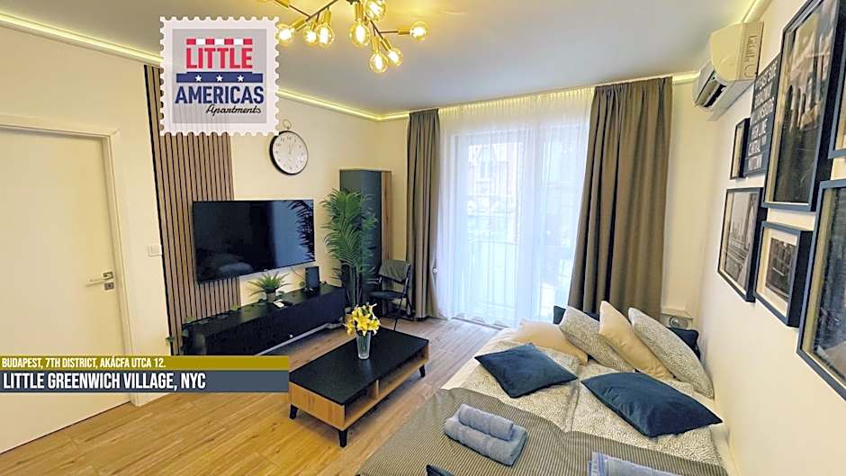 Little Americas Ring Apartments