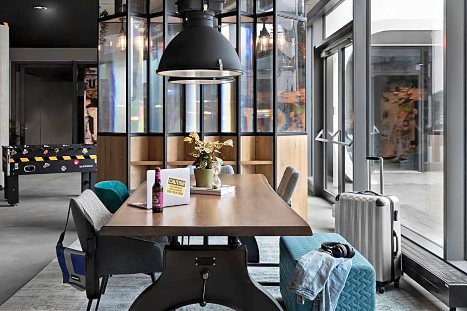 Moxy Hamburg Altona