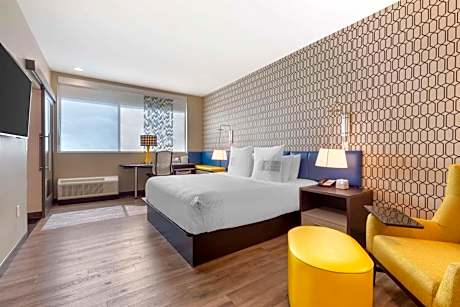 King Room - Non-Smoking