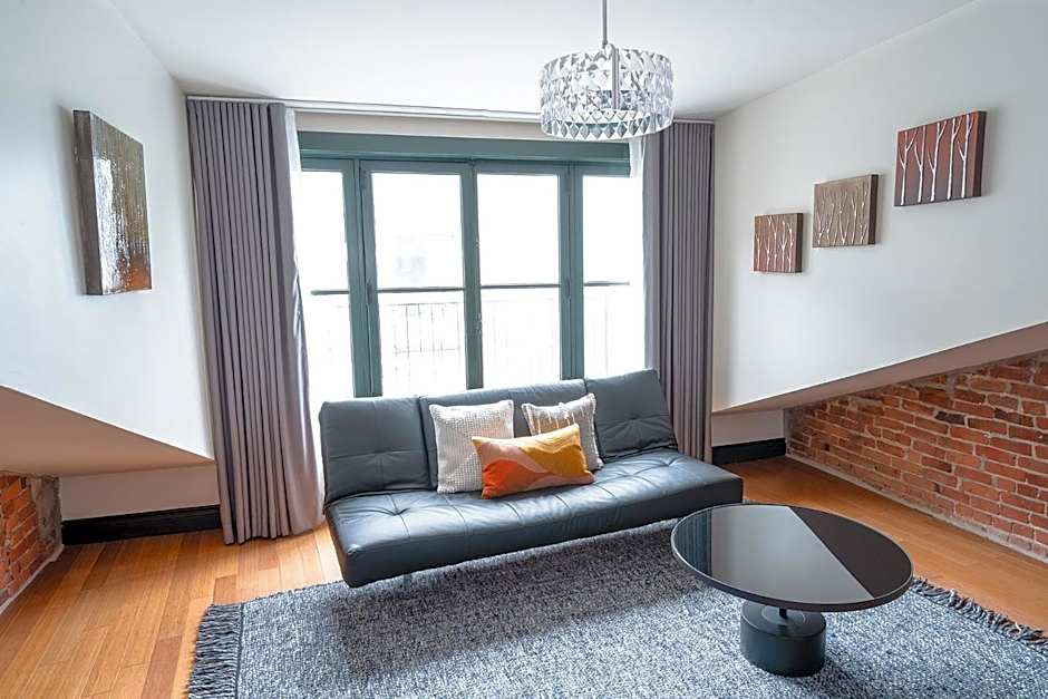 Le Petit Hotel Vieux-Montreal - Saint-Paul by Gray Collection