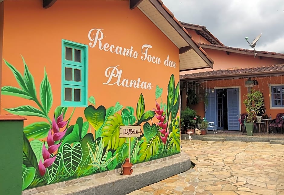 Recanto Toca das Plantas de Ilhabela I