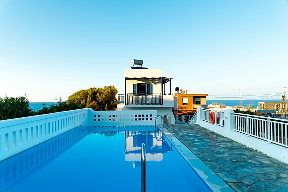 Okirroi Villas and Apts