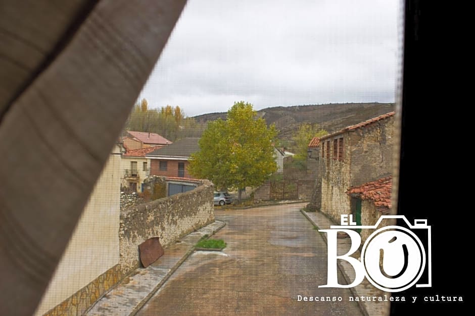 CASA RURAL EL BÚ - B&B Alto Tajo Alojamiento Rural Guadalajara