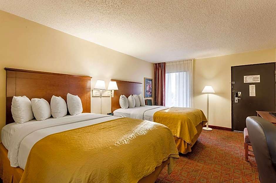 Quality Inn Blytheville