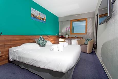 Superior Room with Sea View