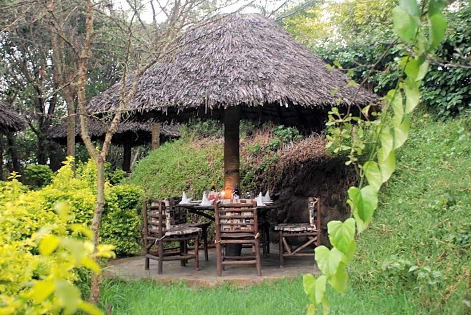 Osoita Lodge