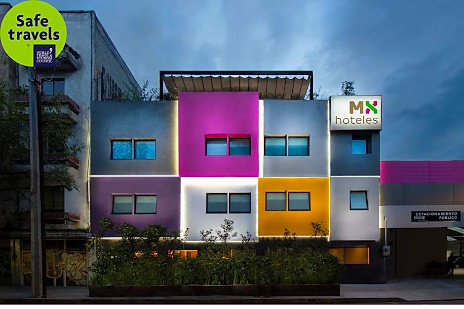 Hotel MX mas roma CDMX, Trademark Collection by Wyndham