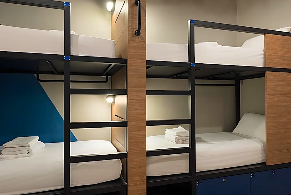 Tido Penang Hostel