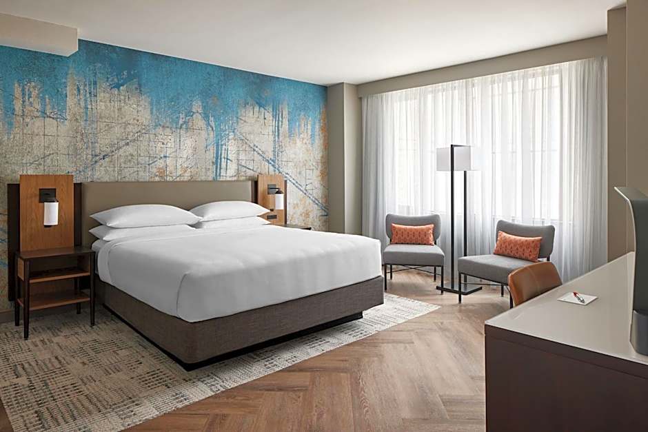 Washington Marriott At Metro Center