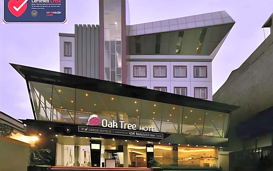 Oak Tree Urban Hotel