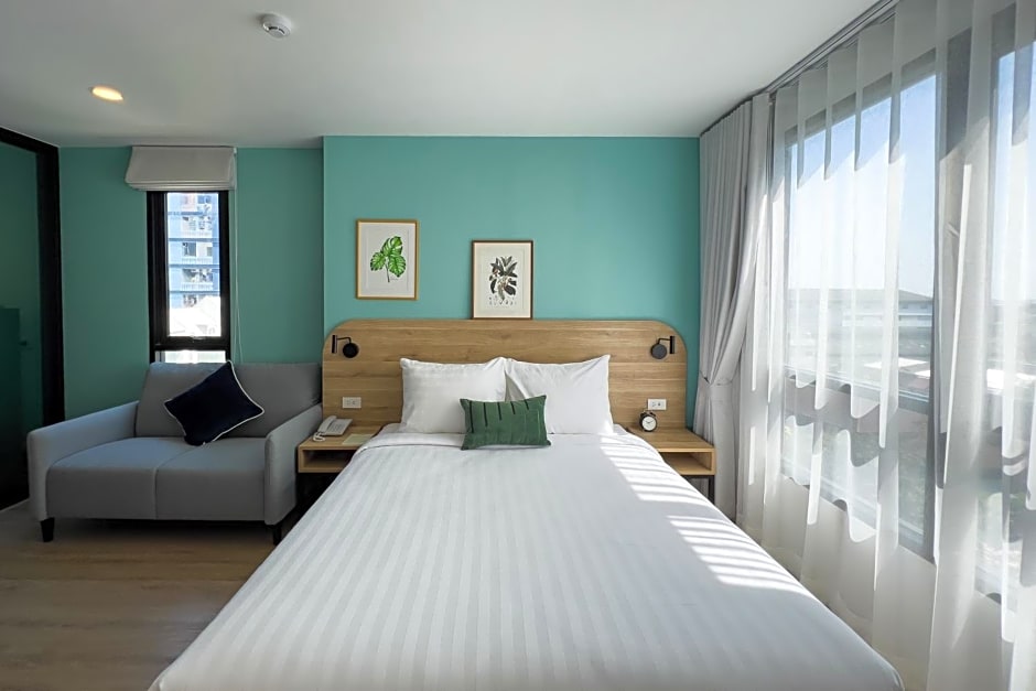 Wellness Stay & Hotel Sukhumvit 107