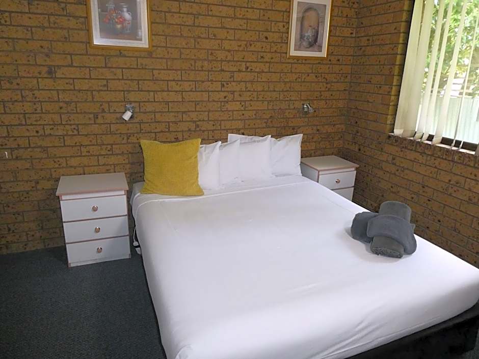 Motel Wellington Wodonga