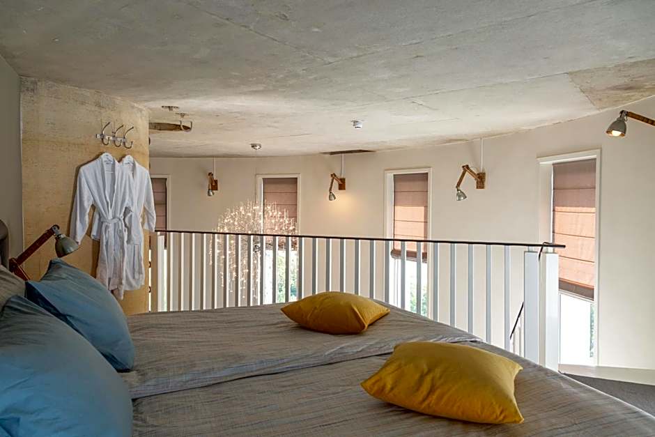 Watertorenhotel Nes