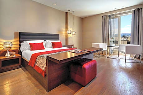 Superior Double Room with Terrace