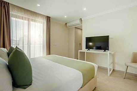 King Suite with Balcony