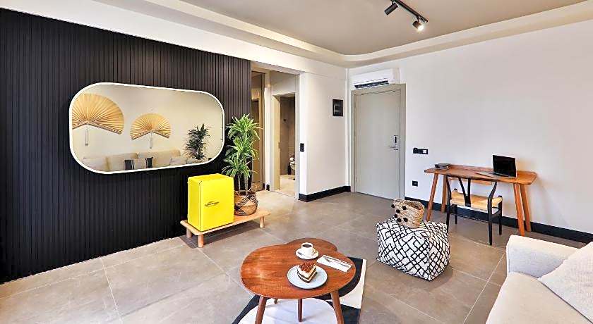 Luff Suites