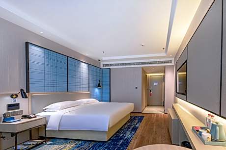 Dossen - Zhineng Deluxe Bed Room
