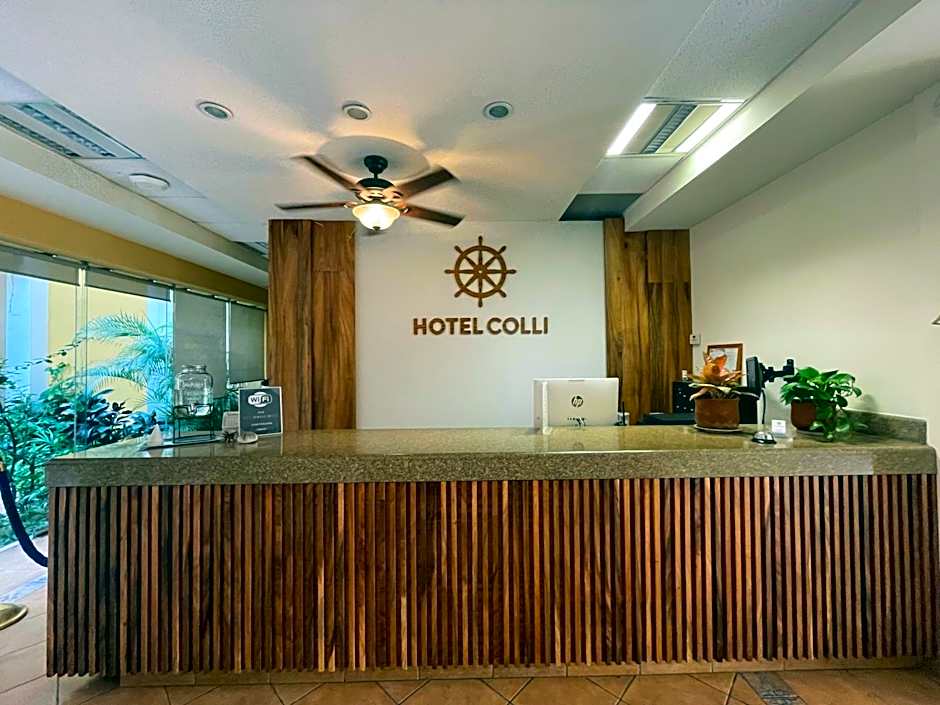 HOTEL COLLI