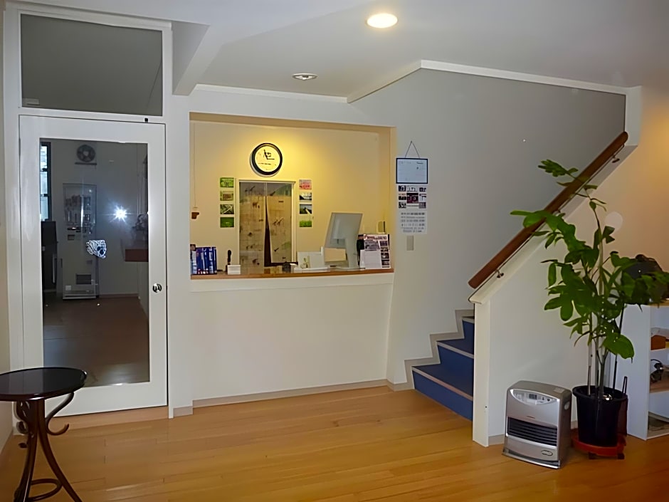 K's House Hakuba Alps - Backpackers Hostel