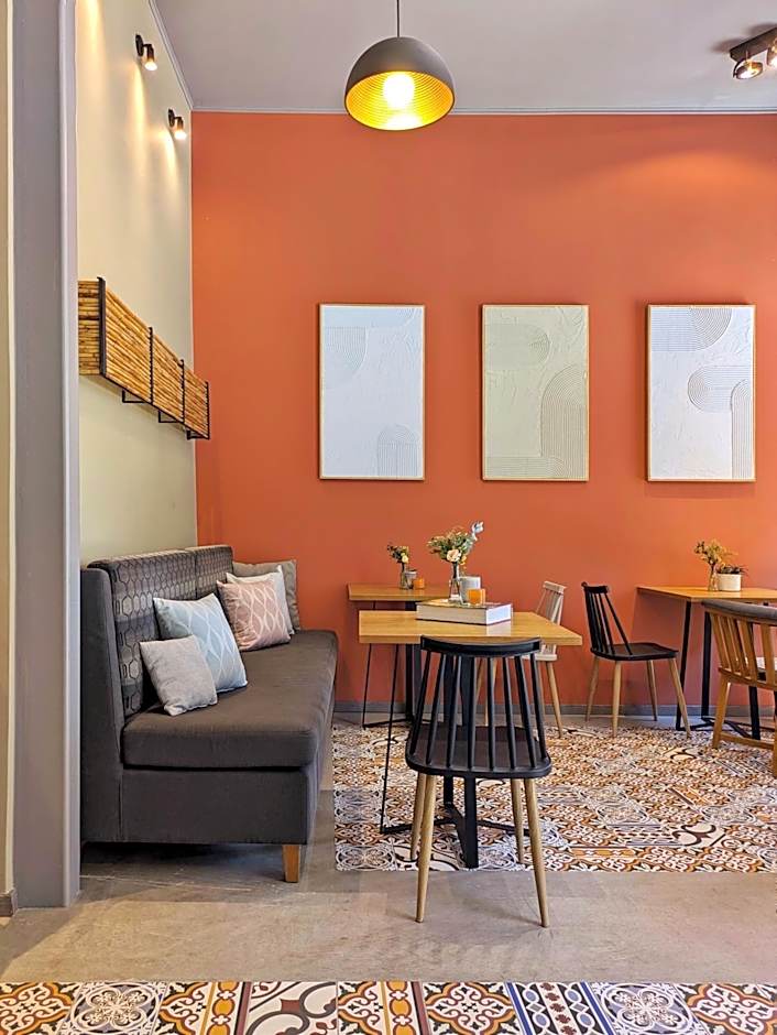 Melina Hotel - Central