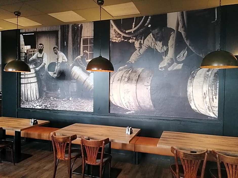 Hotel Tulipan Pruhonice