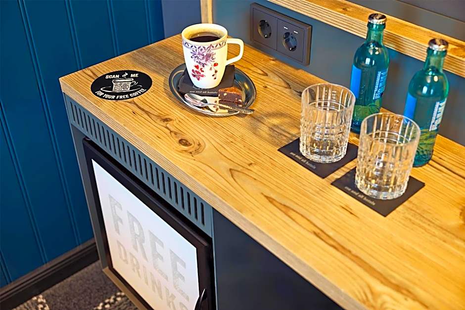 me and all hotel Mainz, by Hyatt