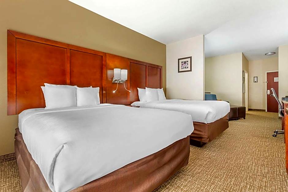 Comfort Suites Wilson - I - 95