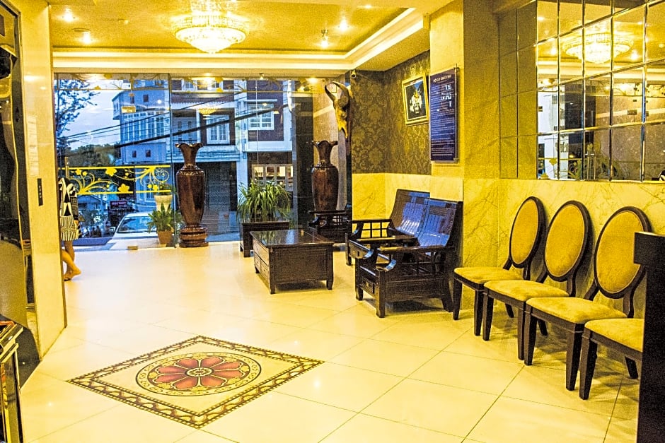 Thi Thao Gardenia Hotel