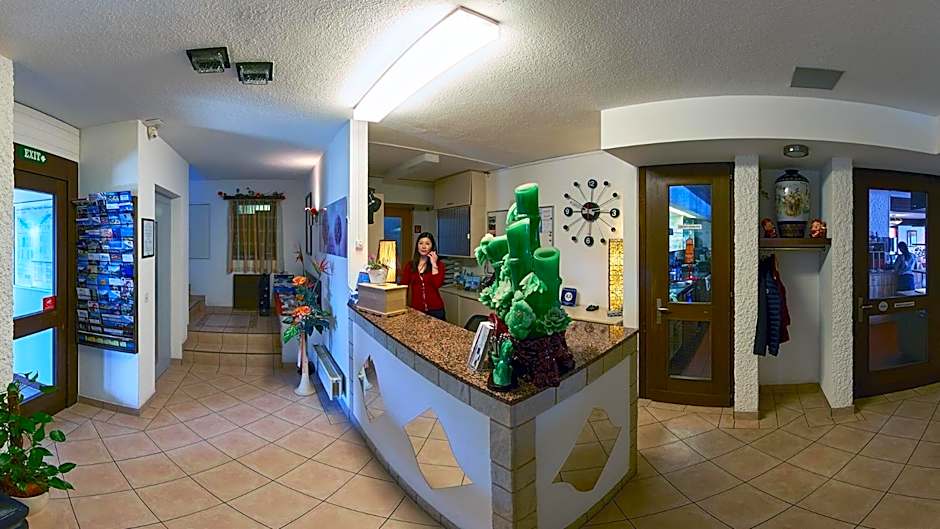 Hotel Restaurant Panorama