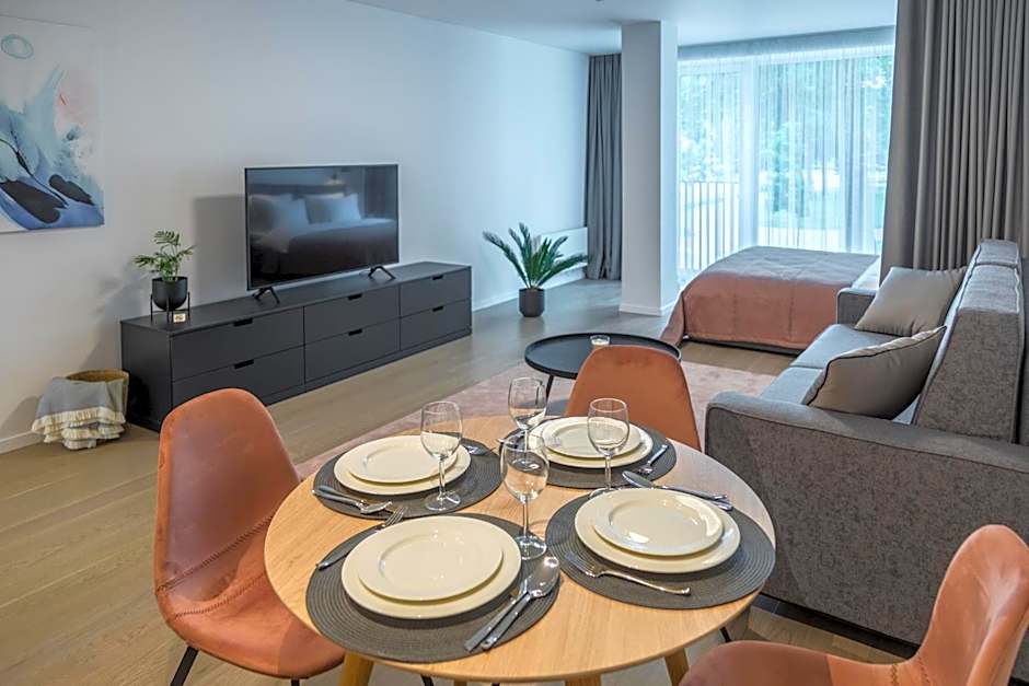 Apartment Hotel Laisve