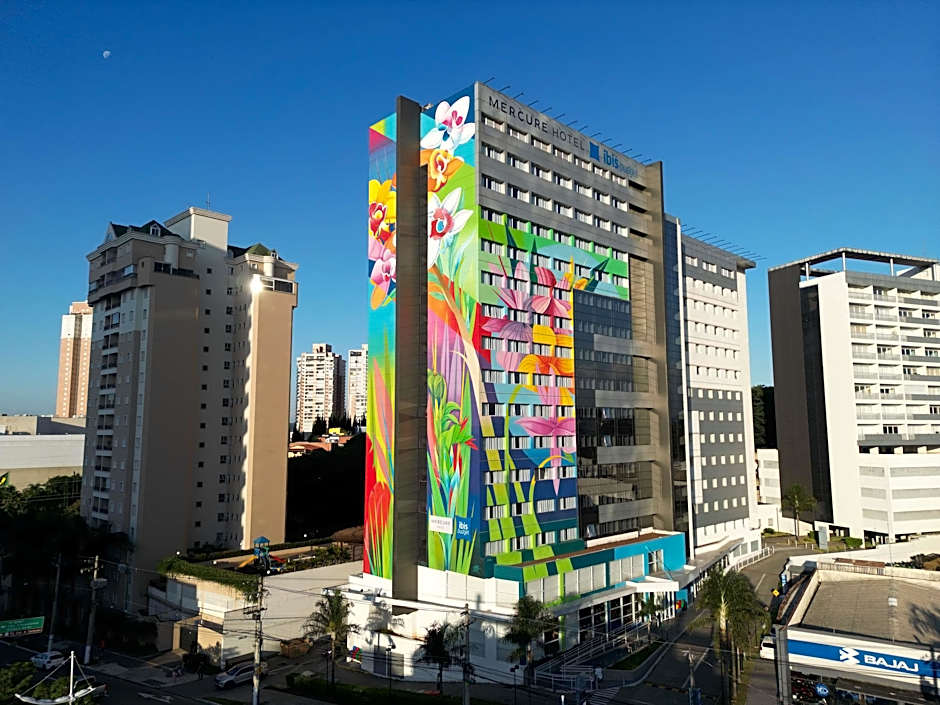 Mercure Jundiai Shopping