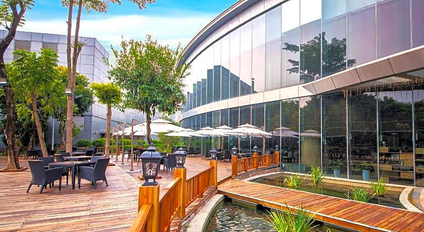 Crowne Plaza Huizhou By IHG