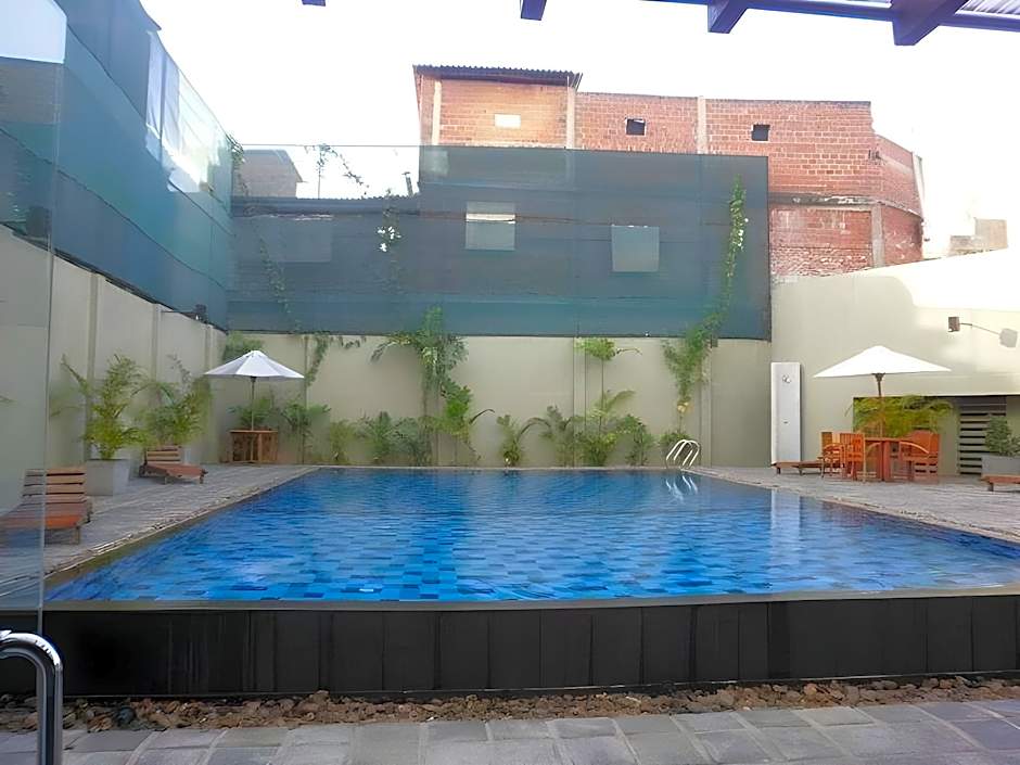 Hotel Casamara-Kandy