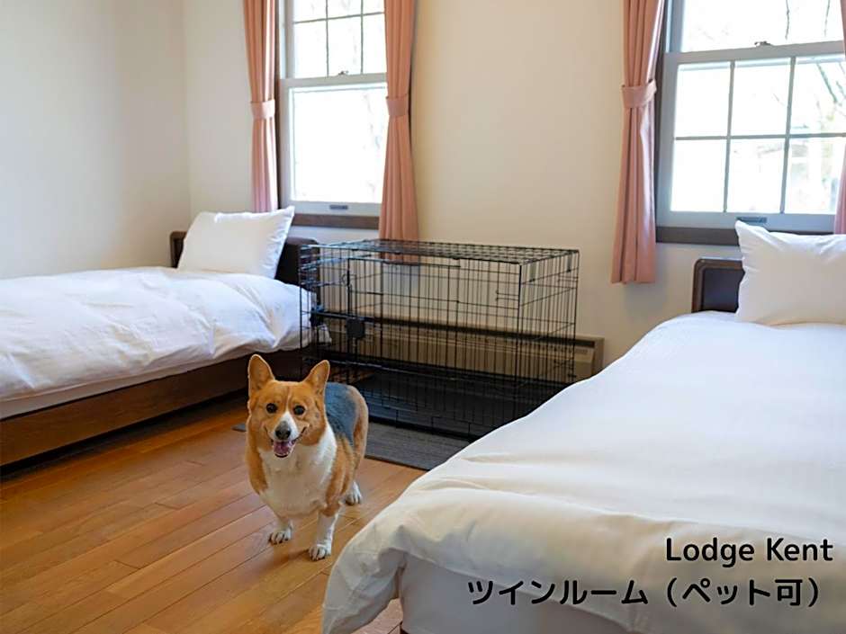 Lodge Kent & Cottage Kent