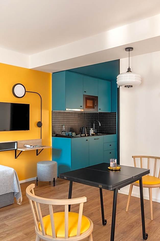Aparthotel Colombo Roma