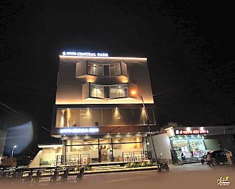 HOTEL  GRAND CENTRAL PARK