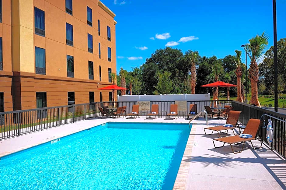 Hampton Inn By Hilton Crystal River