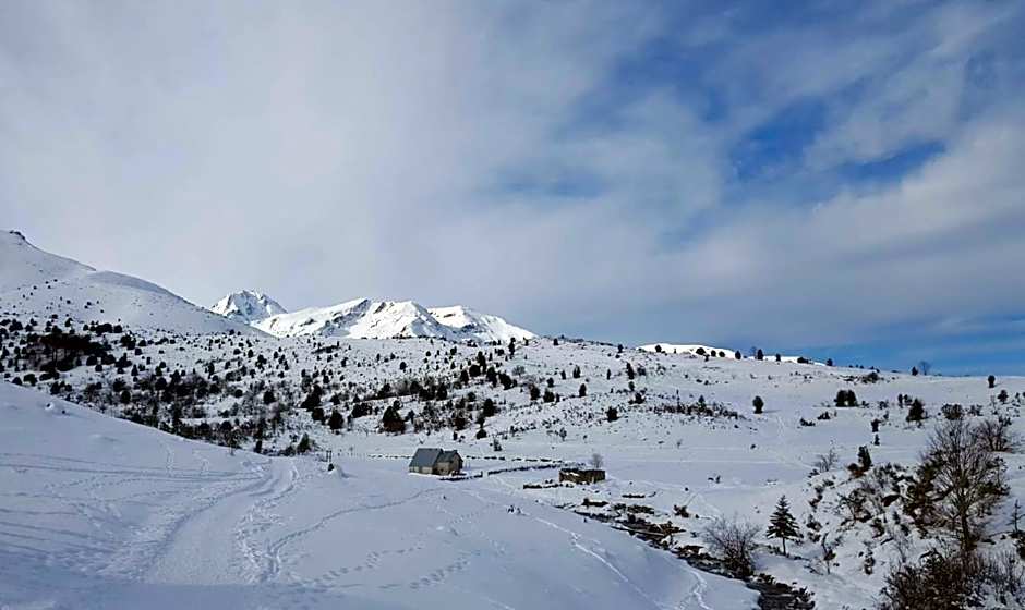Du Côté de Chez Paule, chambre avec entrée indépendante et salle d'eau privative
