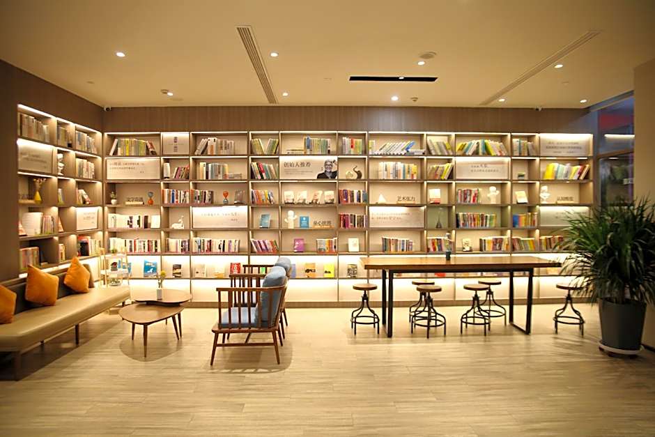 Hanting Hotel Yulin Railway Station – Yulin, Shaanxi