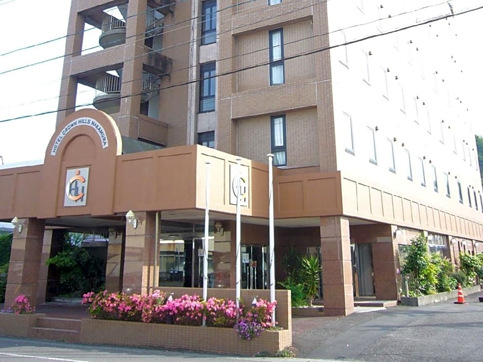 Hotel Crown Hills Nakamura