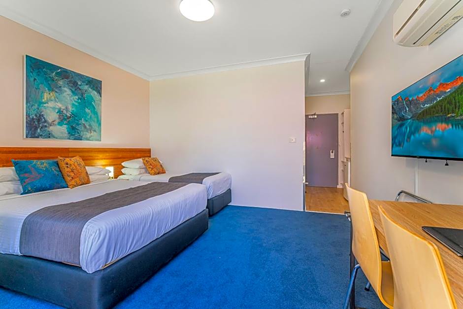 Nelson Towers Motel & Apartments