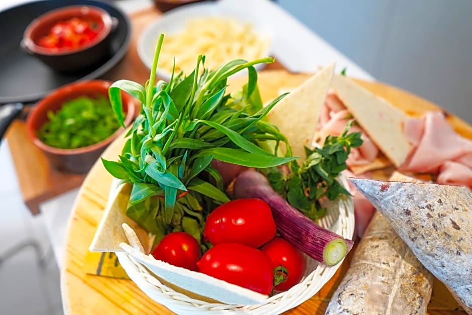 Hotel Alexandra - Colazione XXL & Brunch fino 12 e 30