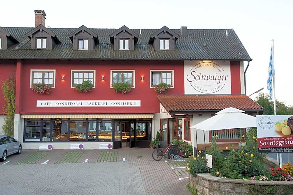 Hotel Schwaiger